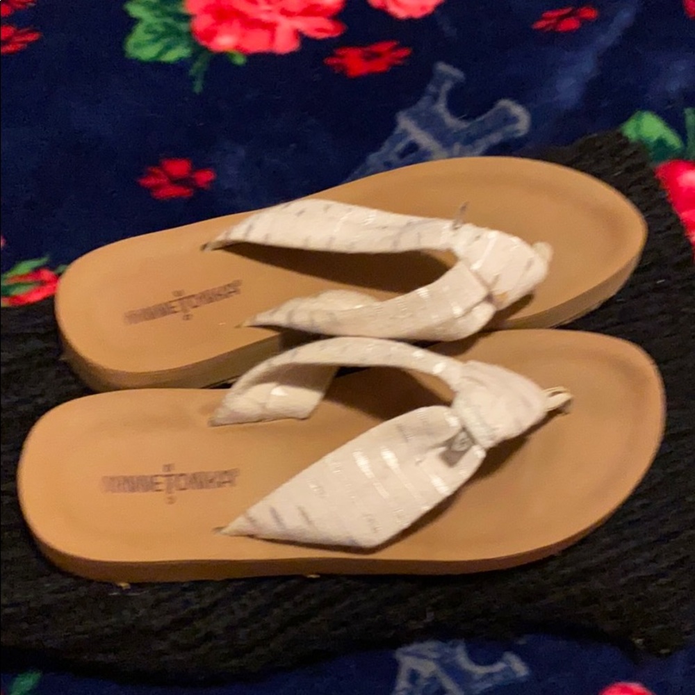 Minnetonka Sandals